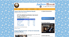 Desktop Screenshot of blountforlagunahills.com